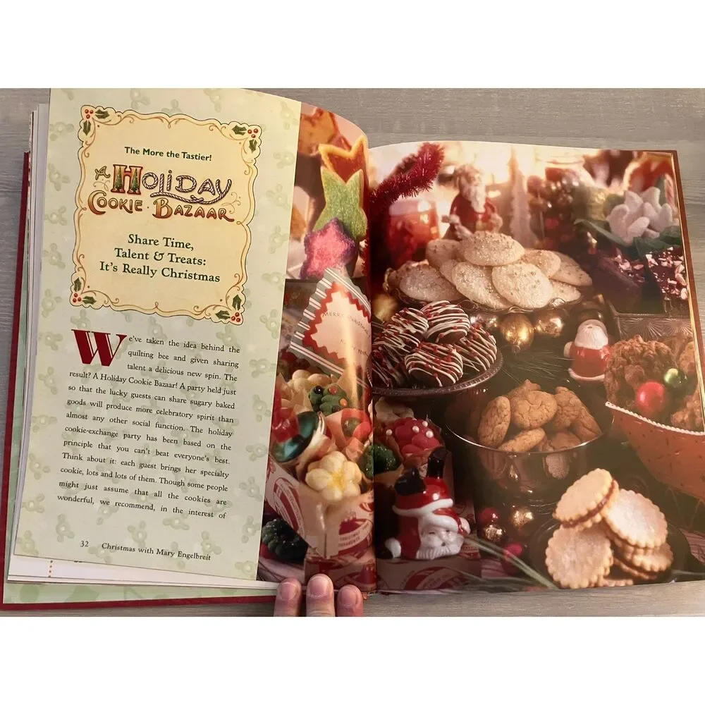 The Best Christmas Ever with Mary Engelbreit